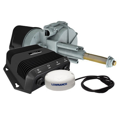 Cable piloto fueraborda Lowrance direccionado